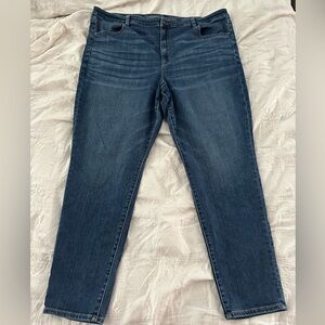 Gently used American Eagle Highest Rise Jegging, Next Level Stretch #5